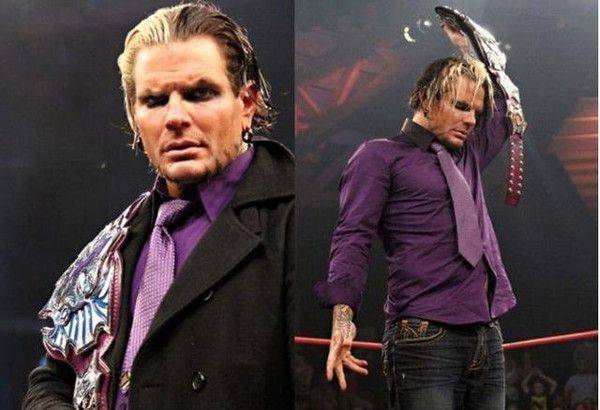 原创wwe摔小辉新闻最独特的剧情选手杰夫5件真实生活中剧情恩怨