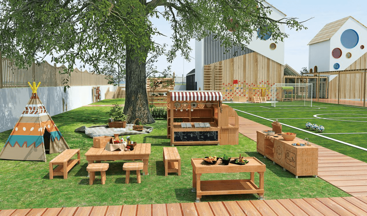 幼儿园户外家具_手机搜狐网