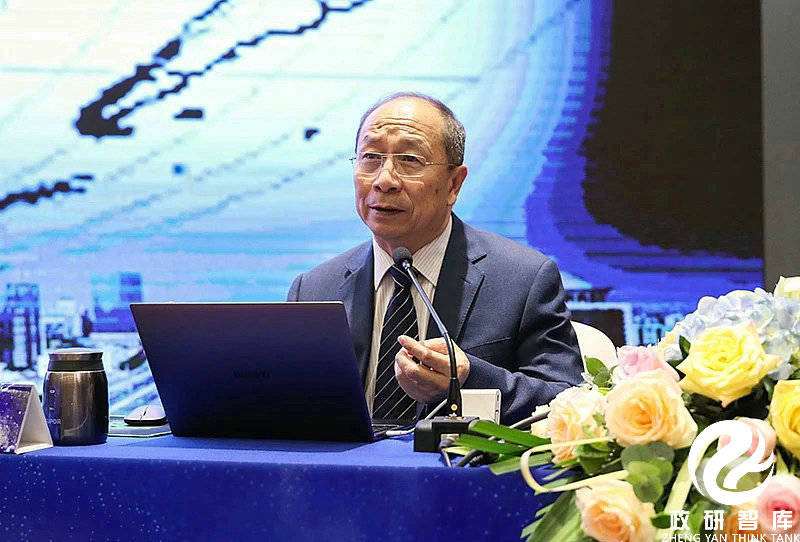 政研智库金一南专家解读新时代国家安全形势及筹划讲座举办