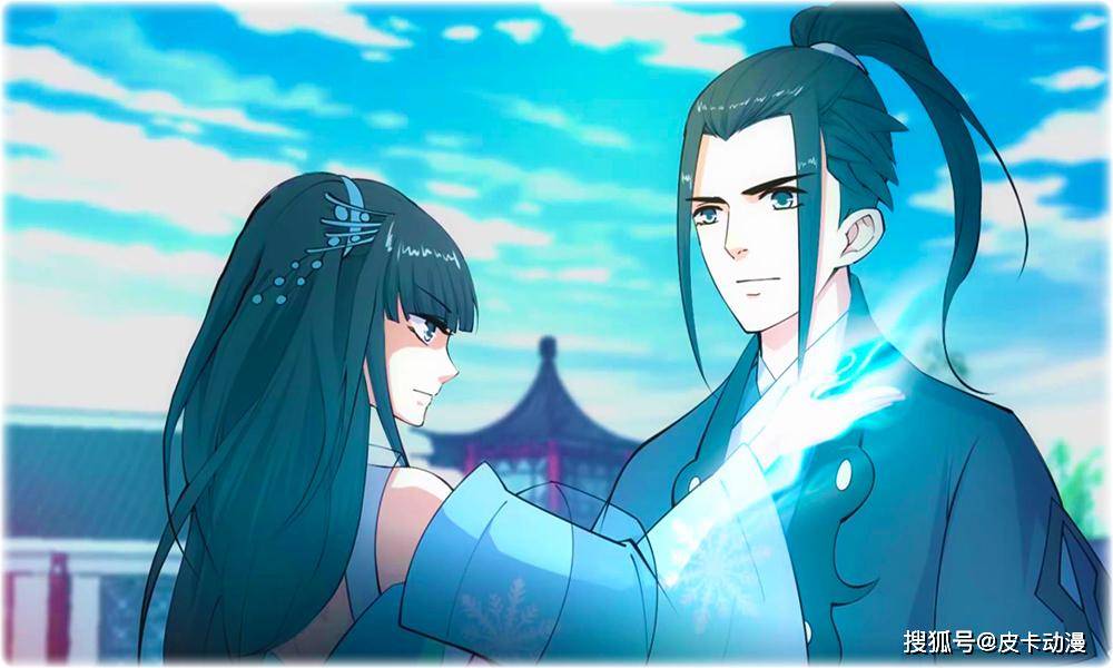 原创逆天邪神夏倾月和云澈的交战死不了别忘了她有一件宝物可以逃