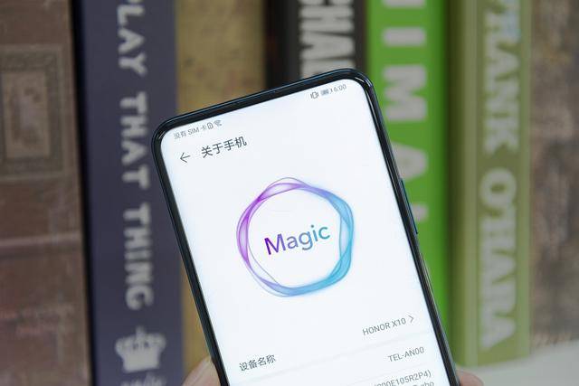 magic ui(emui)在android的定制rom里面属于起步较晚的那一类,早期还