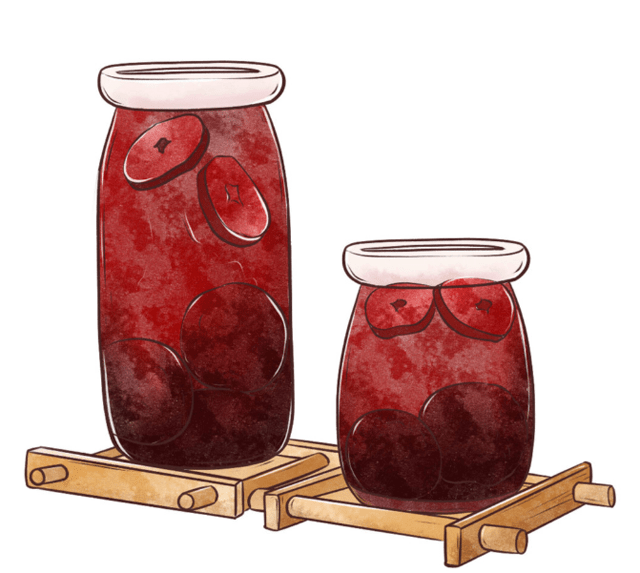 夏日里我们常喝的饮品酸梅汤能预防哮喘