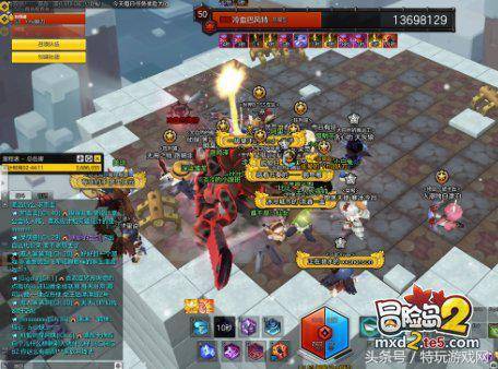 冒险岛怎么赚钱(冒险岛1搬砖赚钱攻略)