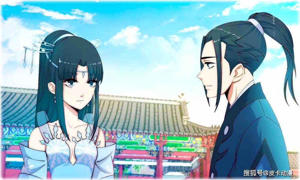 原创逆天邪神夏倾月和云澈的交战死不了别忘了她有一件宝物可以逃