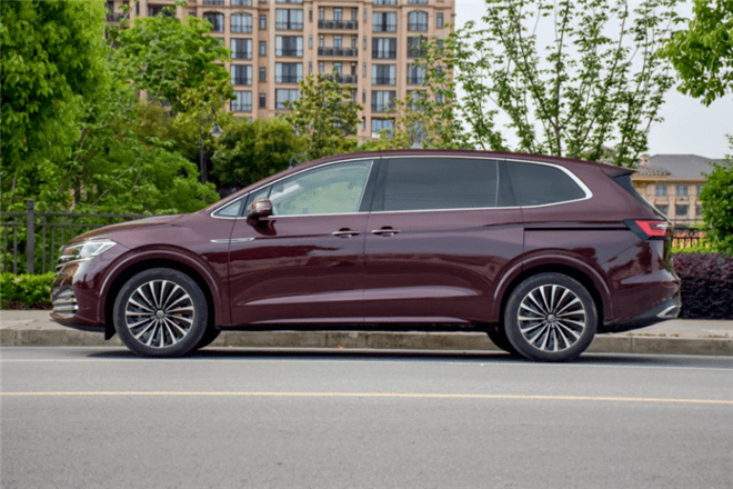 刚柔并济,动静皆宜,上汽大众viloran威然的体验超乎想象!