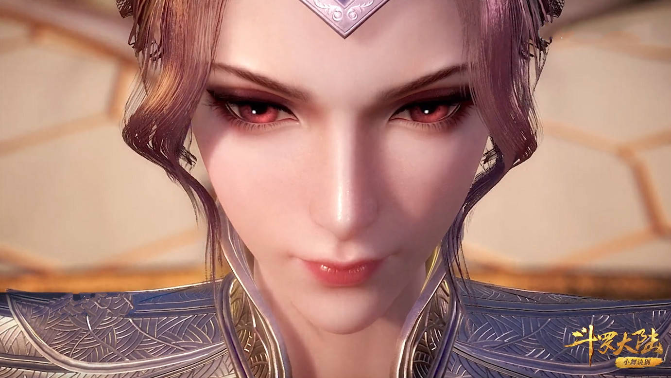 斗罗无敌剑斗罗也认怂只因比比东开口一句话搞定琉璃宗