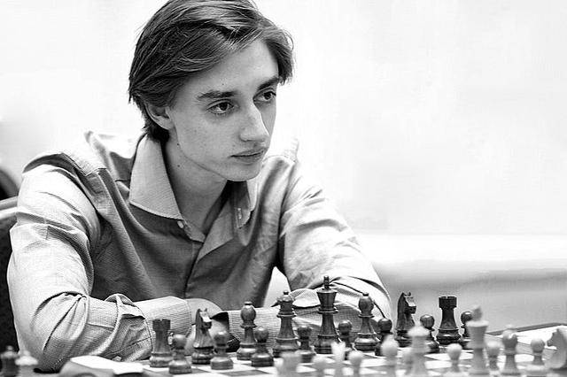 杜波夫:"棋"思妙想的俄罗斯棋手(二)