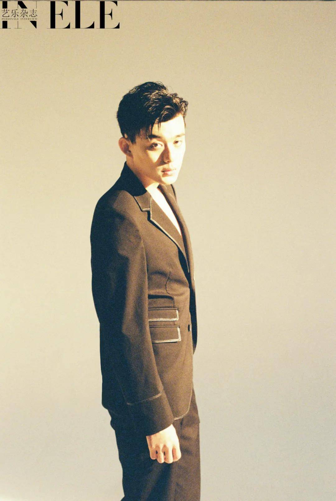 艺乐专访刘润南不问终点