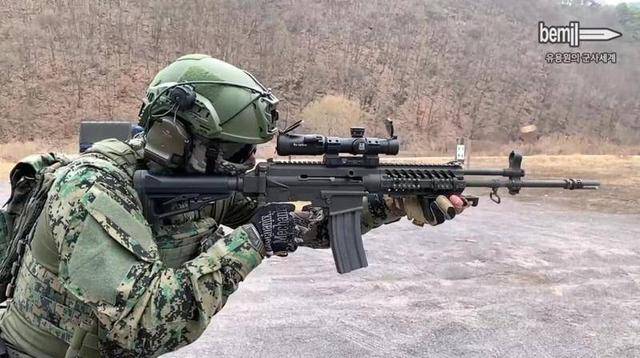 日本现役突击步枪图片