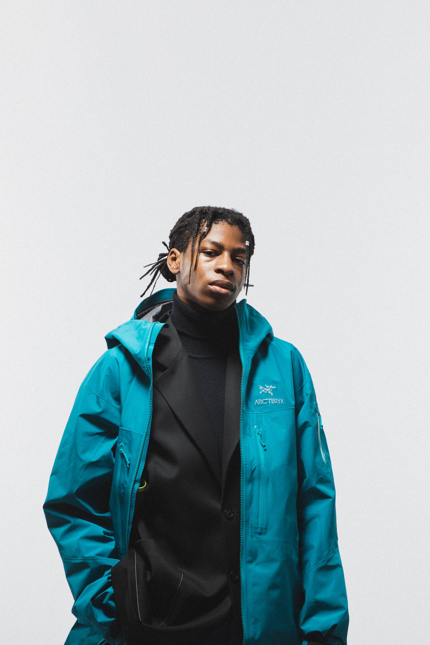 始祖鸟arcteryx alpha sv系列登陆上海,unlimited life——你值得