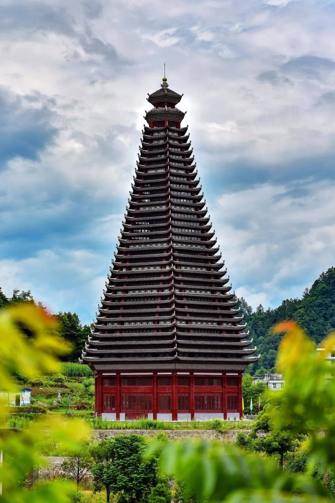 恩施周末游 | 体验侗族文化,探秘溶洞奇观