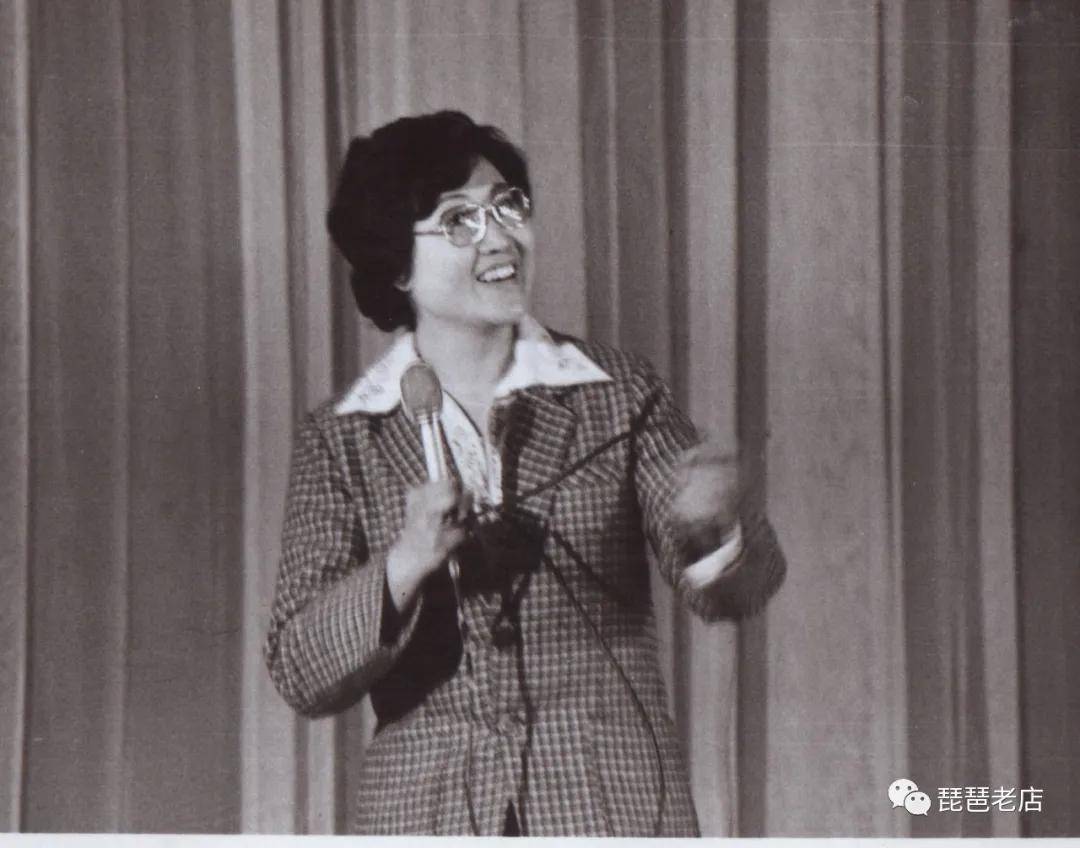 大同柴氏家庭的青涩舞台照