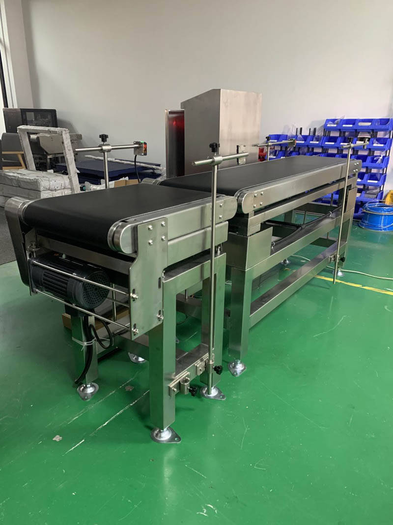 流水线自动称重机保养方法,你用对了吗?