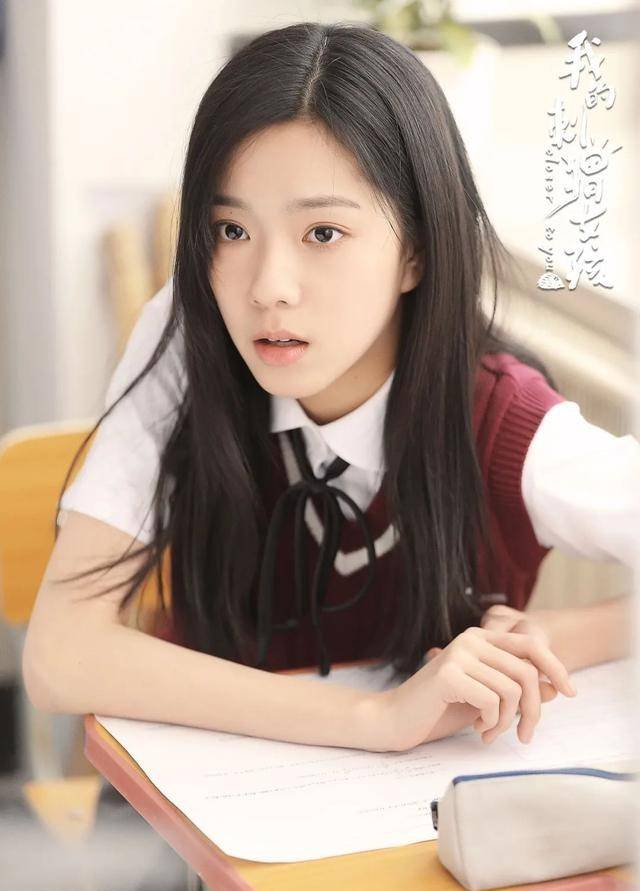 专访《我的刺猬女孩》庄达菲:最想挑战"女超人"角色