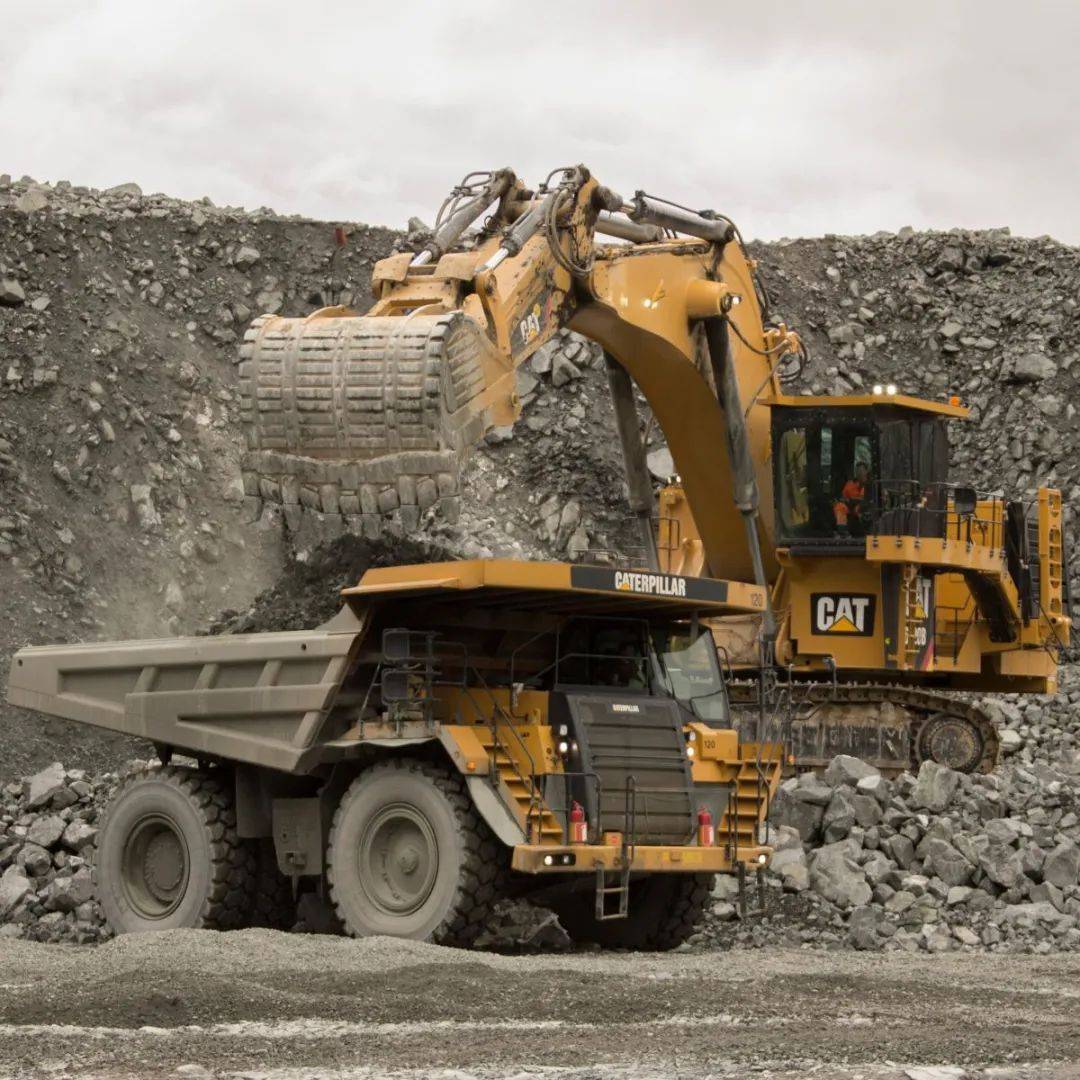 106亿美元,卡特彼勒公布2020年第一季度业绩