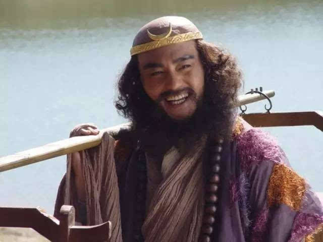 为何说西游记中的沙和尚城府最深?这三件小事暴露了老沙本性_孙悟空