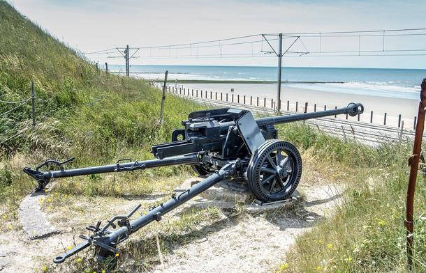 人与钢铁的搏斗,细看二战中期,德军在东线战场上的反坦克手段