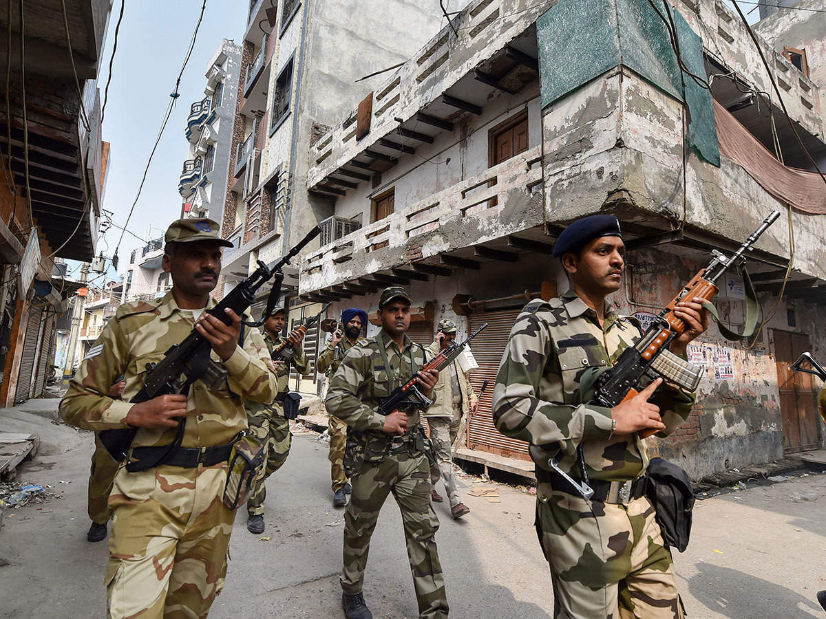 原创印度军方击毙武装组织头目克什米尔乱局将其印度陷入内忧外患
