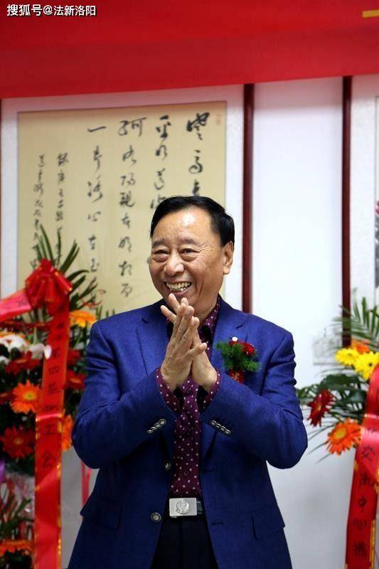 名家献礼一一李爱敏书画作品选展