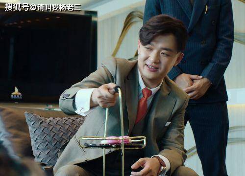 赵泰给小孩吃马卡龙是好意?那是你没看原版镜头,导演都不敢播