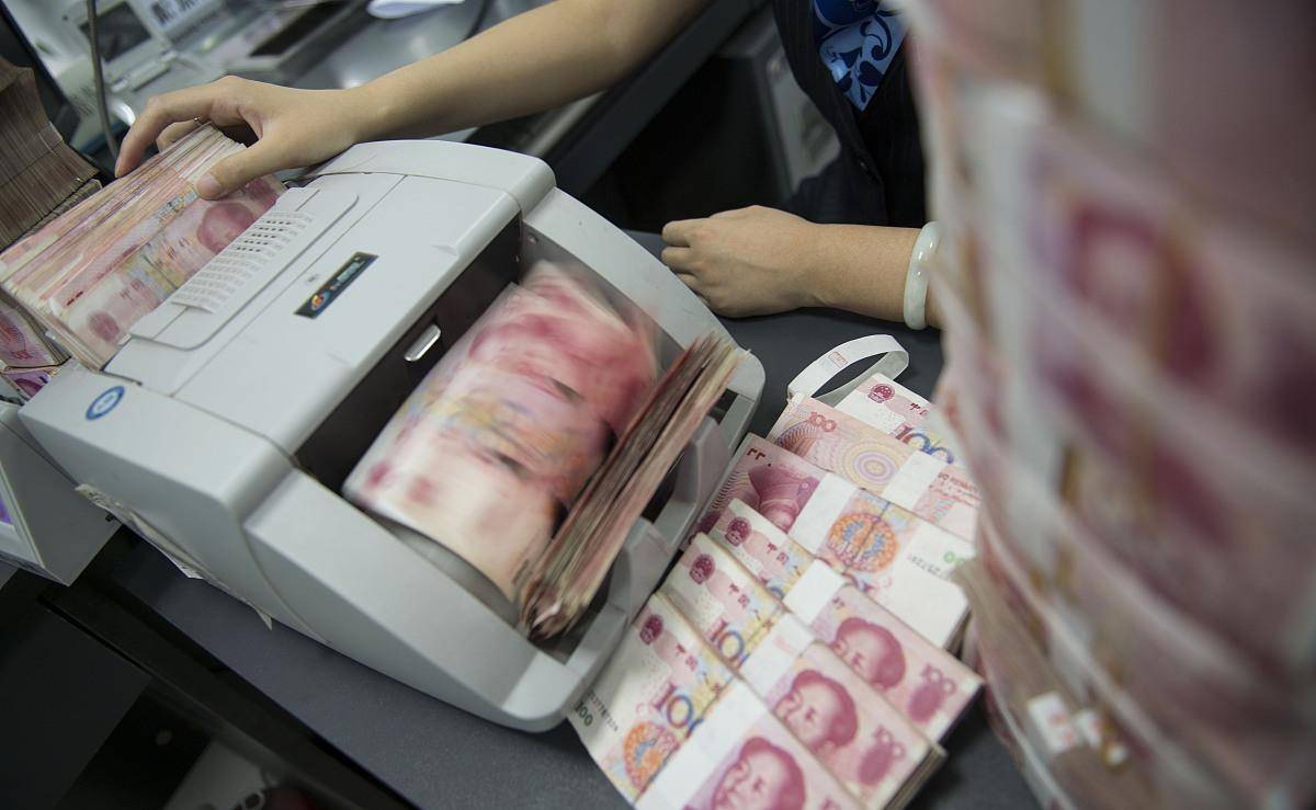 现在的中国个人存款超过100万的有多少结局想像不到