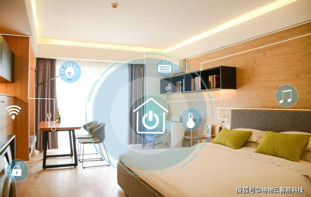 智慧公寓解决方案_智能