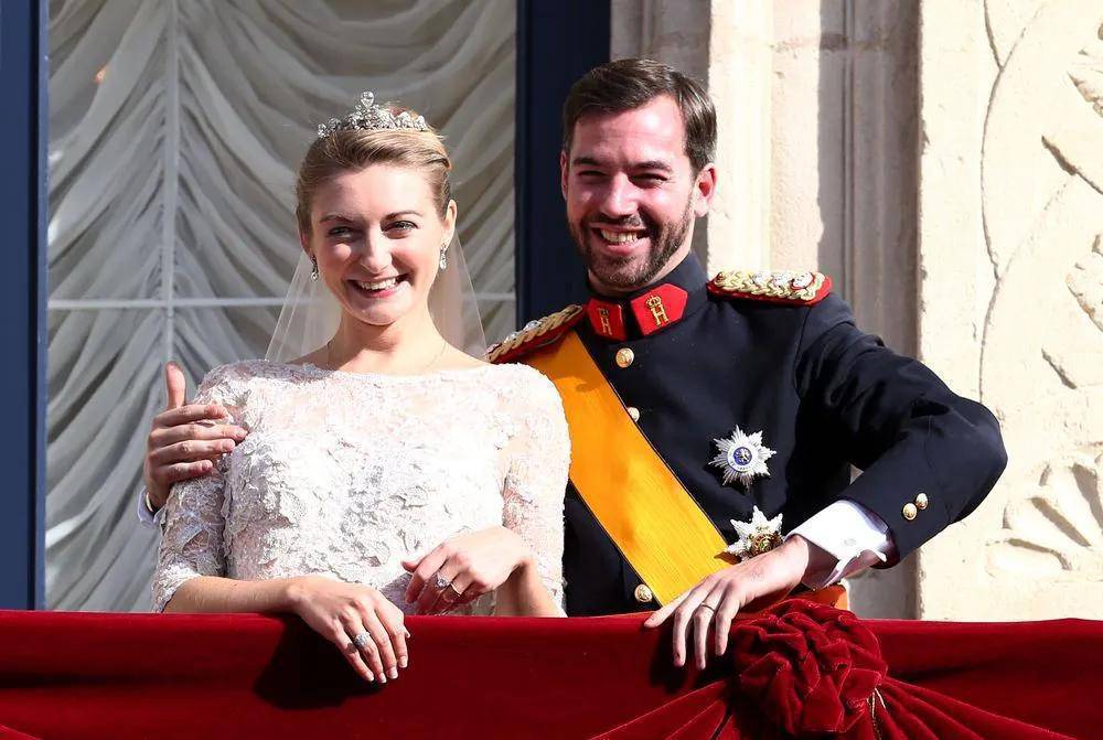 卢森堡王室的爱情图片