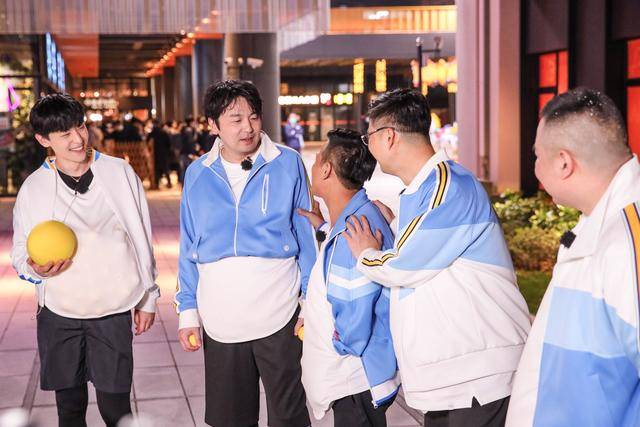 极限挑战6聚焦全民健身雷佳音收获燃脂秘诀