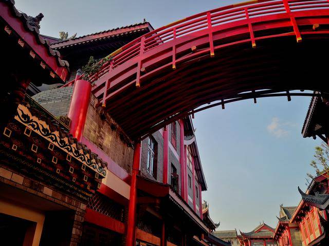 穿上汉服去打卡,成都十大古风美景拍摄地,你都去过哪里?