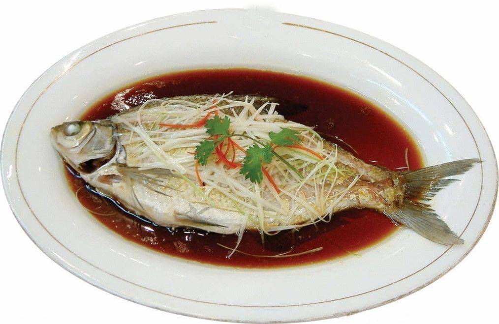 道形象生动的菜式都是荆楚大地人们不断创造的记载,武昌鱼的肉质滑嫩