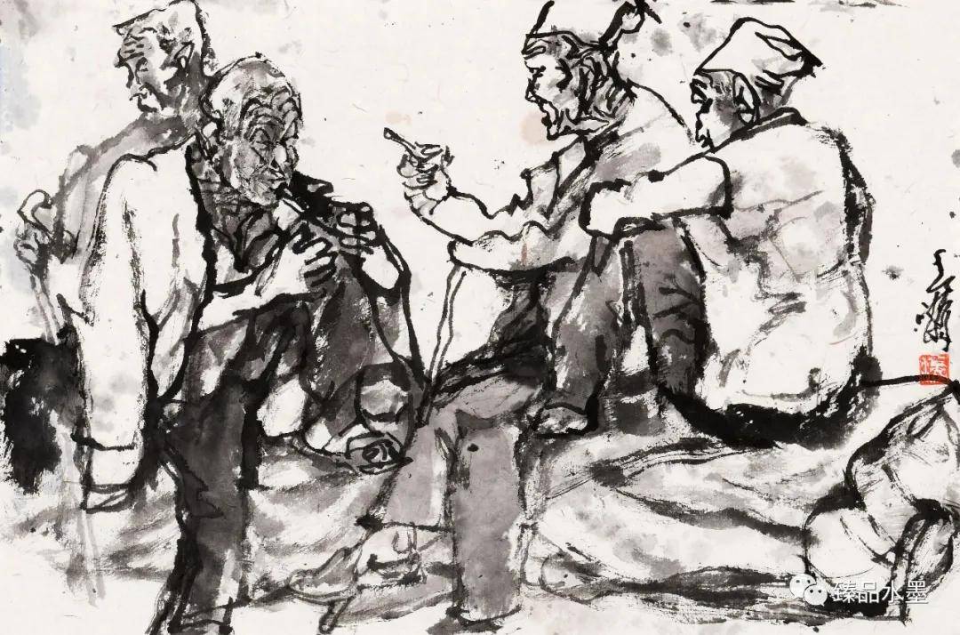 2020王潇臻品水墨