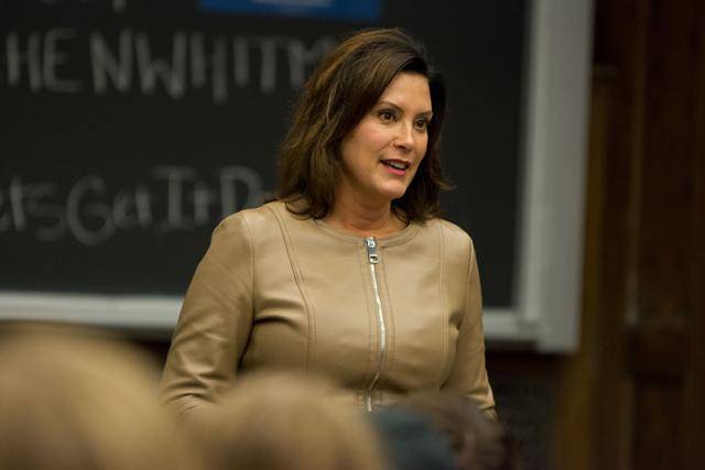 州长惠特默称,在过去10周的日子里我最绝望的一次就