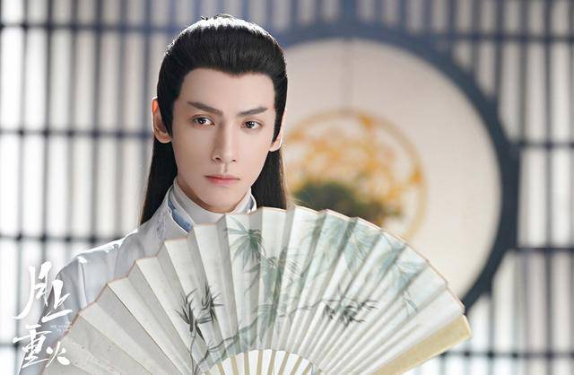 原创《月上重火》定档,罗云熙迎来男一古装剧,上官透能否赢过润玉?