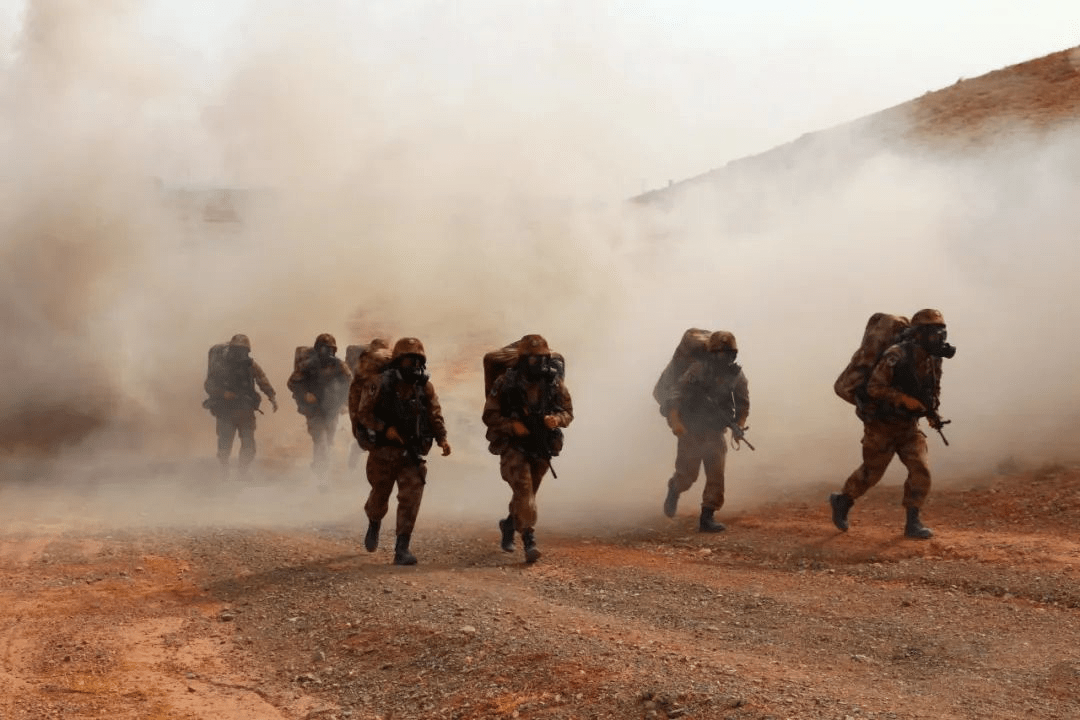 役家攻略热门军校第六站陆军特种作战学院