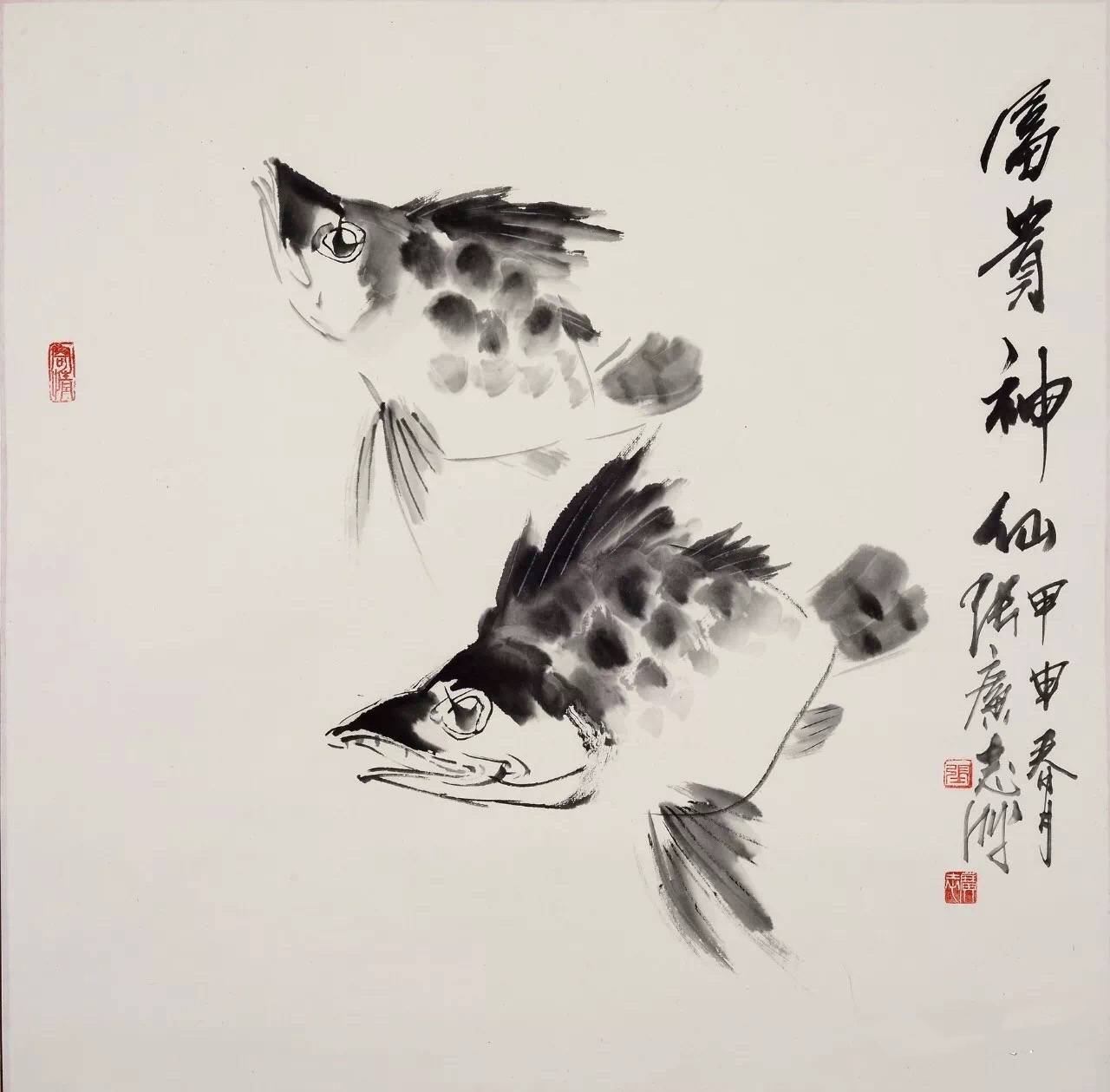 "山水有道 志存高远"——张广志的山水画之美
