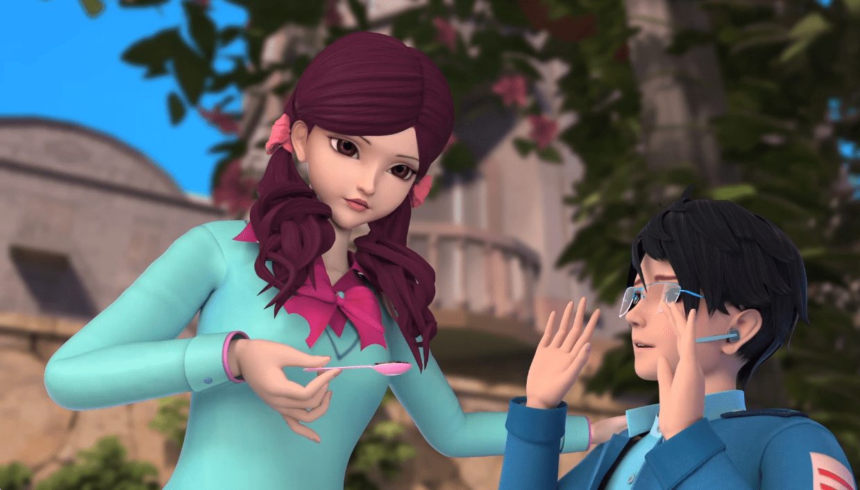 总是欺负人的文茜