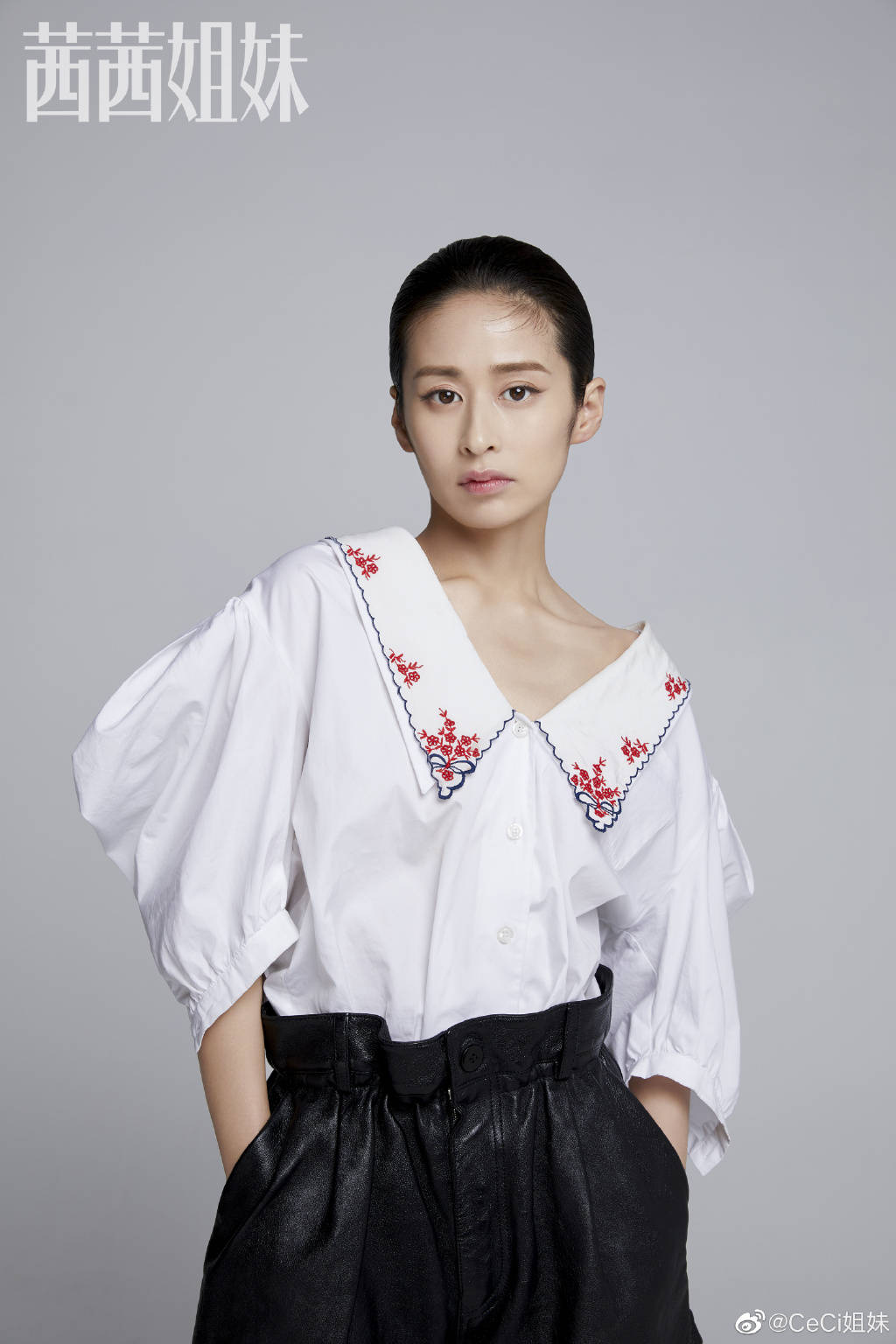 美女明星颖儿的图集