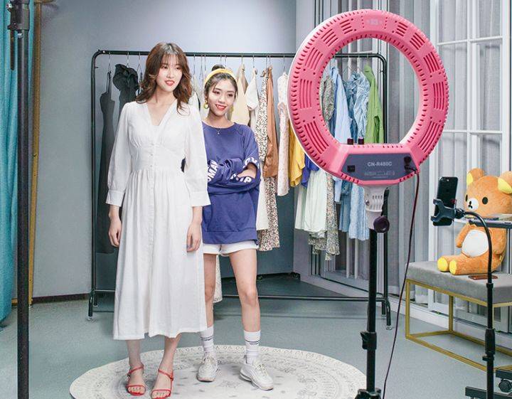 掌握高转化直播场景搭建技巧!_手机搜狐网