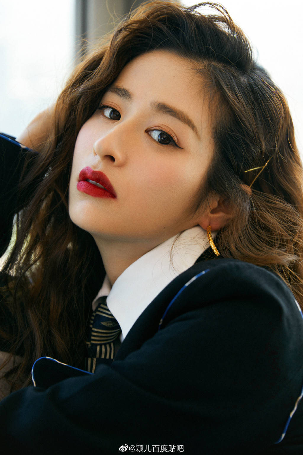 美女明星颖儿的图集