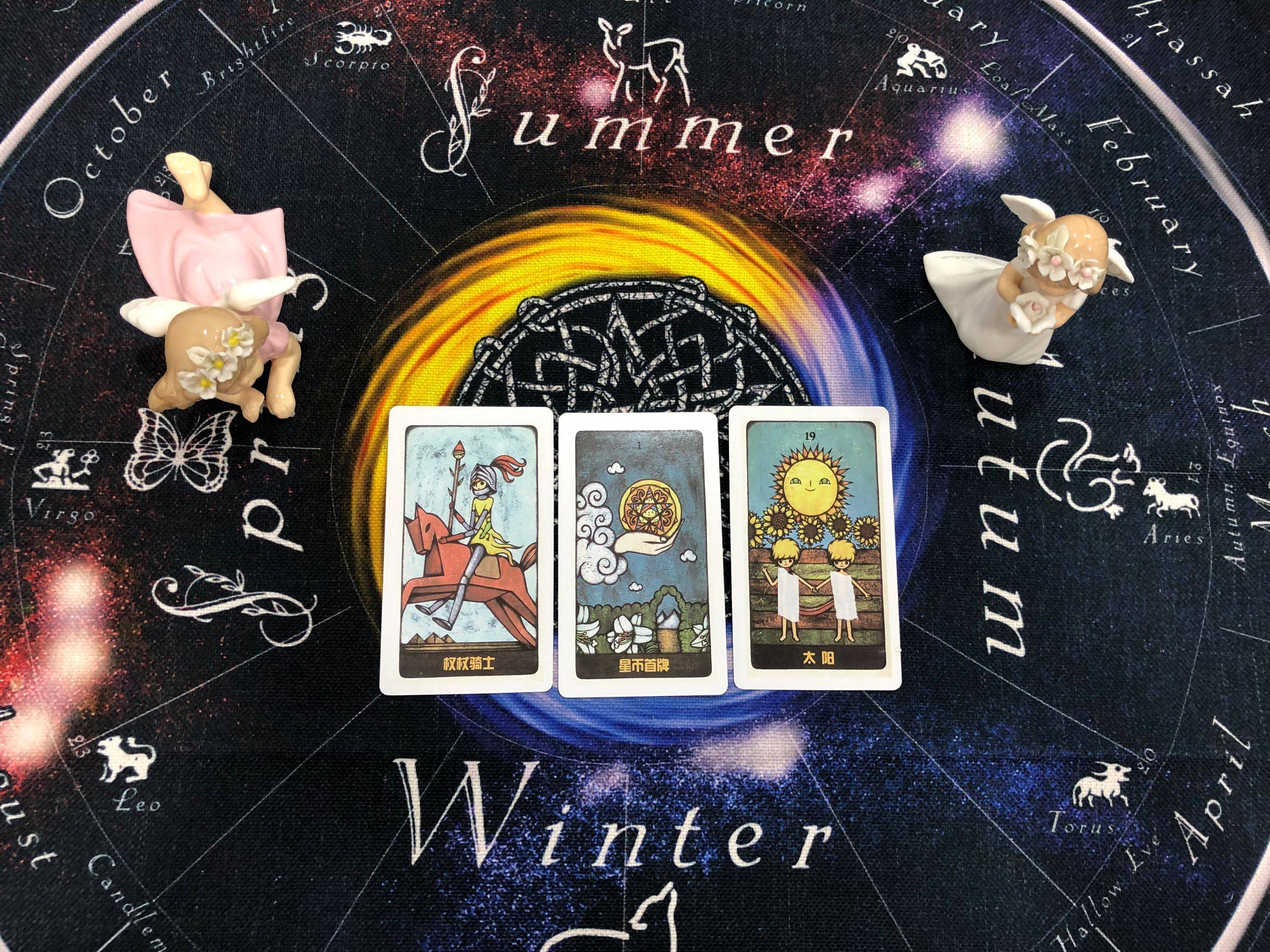 摩羯座专属感情运势,6月运势,在这段关系里,你该去主动吗?