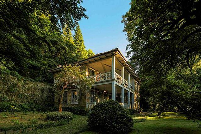 马云入住莫干山啦!赶紧来打卡同款民宿