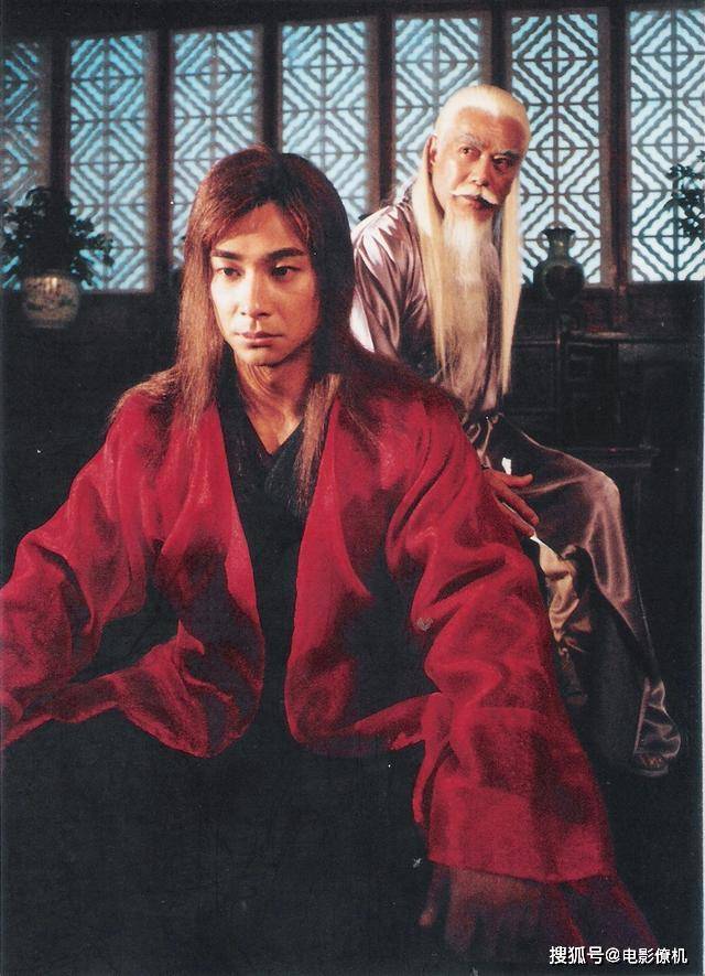 风云剧组:"雄霸"退圈,"孔慈"嫁优酷高层,"幽若"至今未婚_聂风和