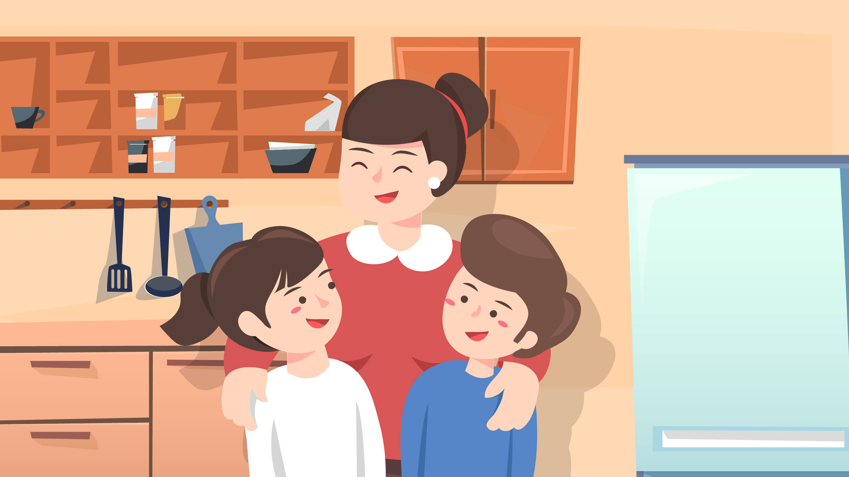 家有男孩,应该这样养!_孩子