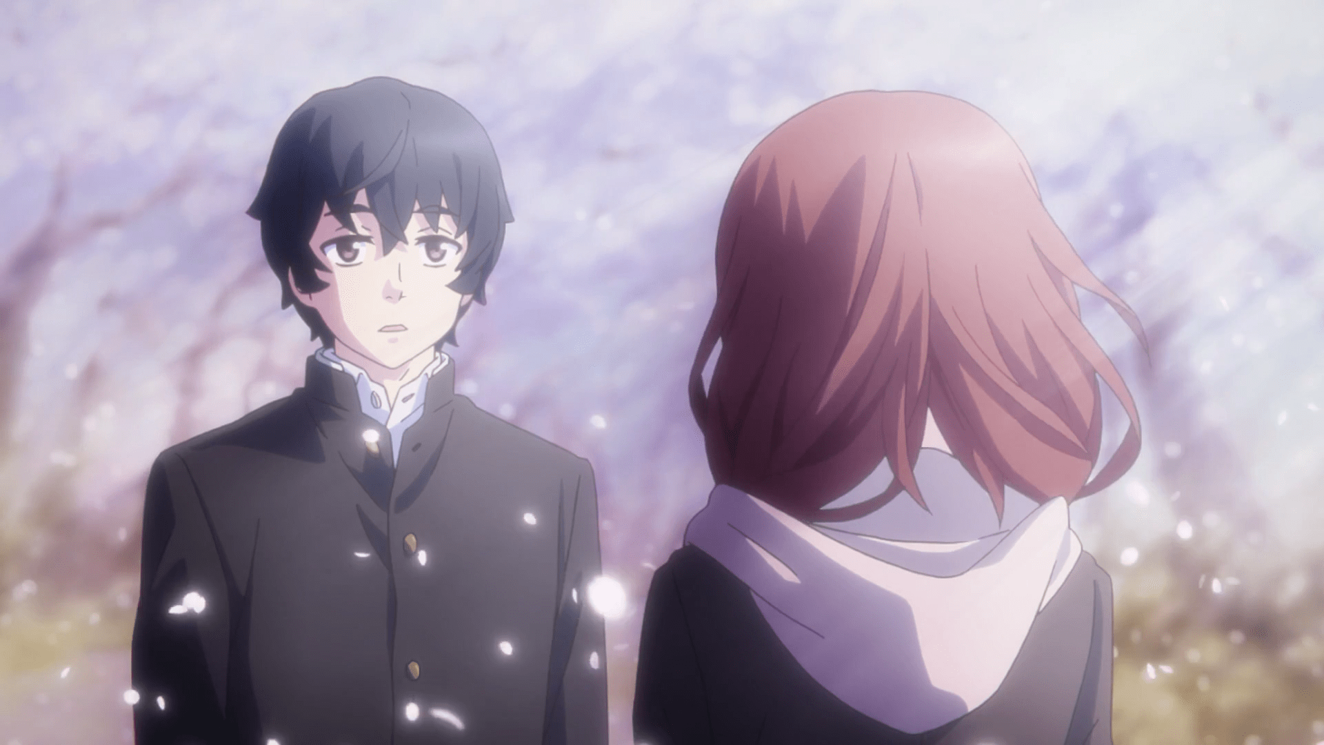 《just because!》"两人棒球,五人青春"可能是这部戏最好诠释