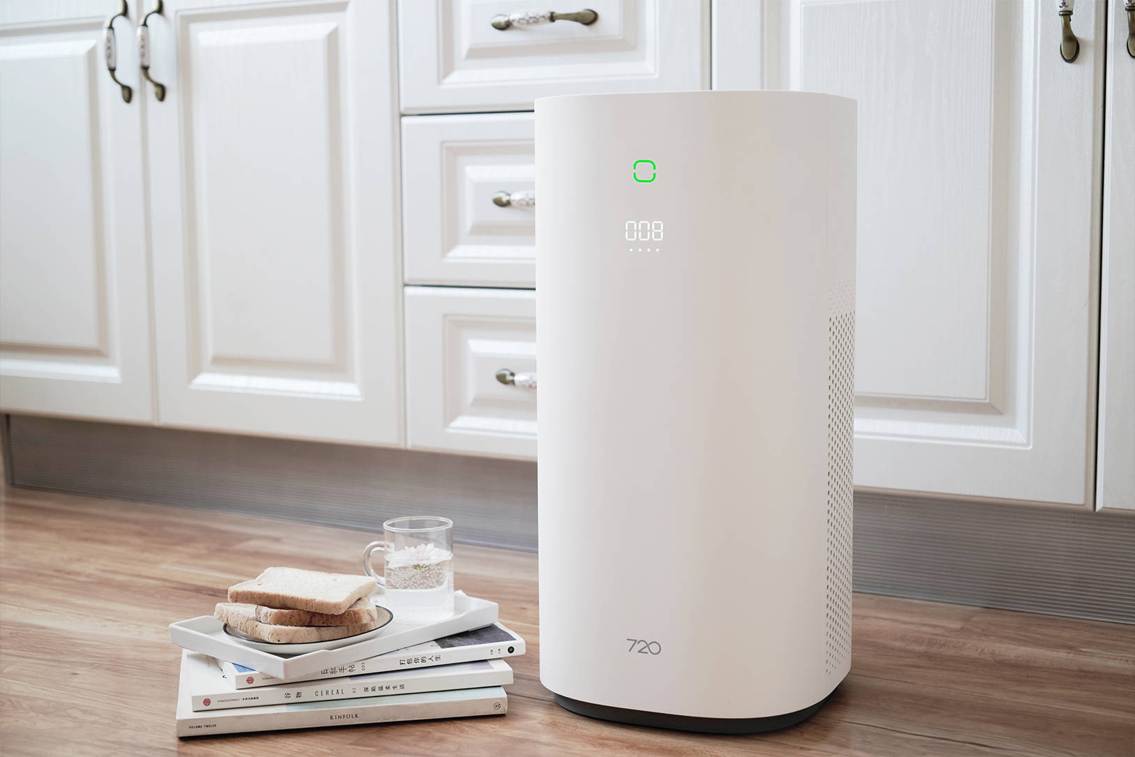 华为智选 720全效空气净化器618大促来袭!