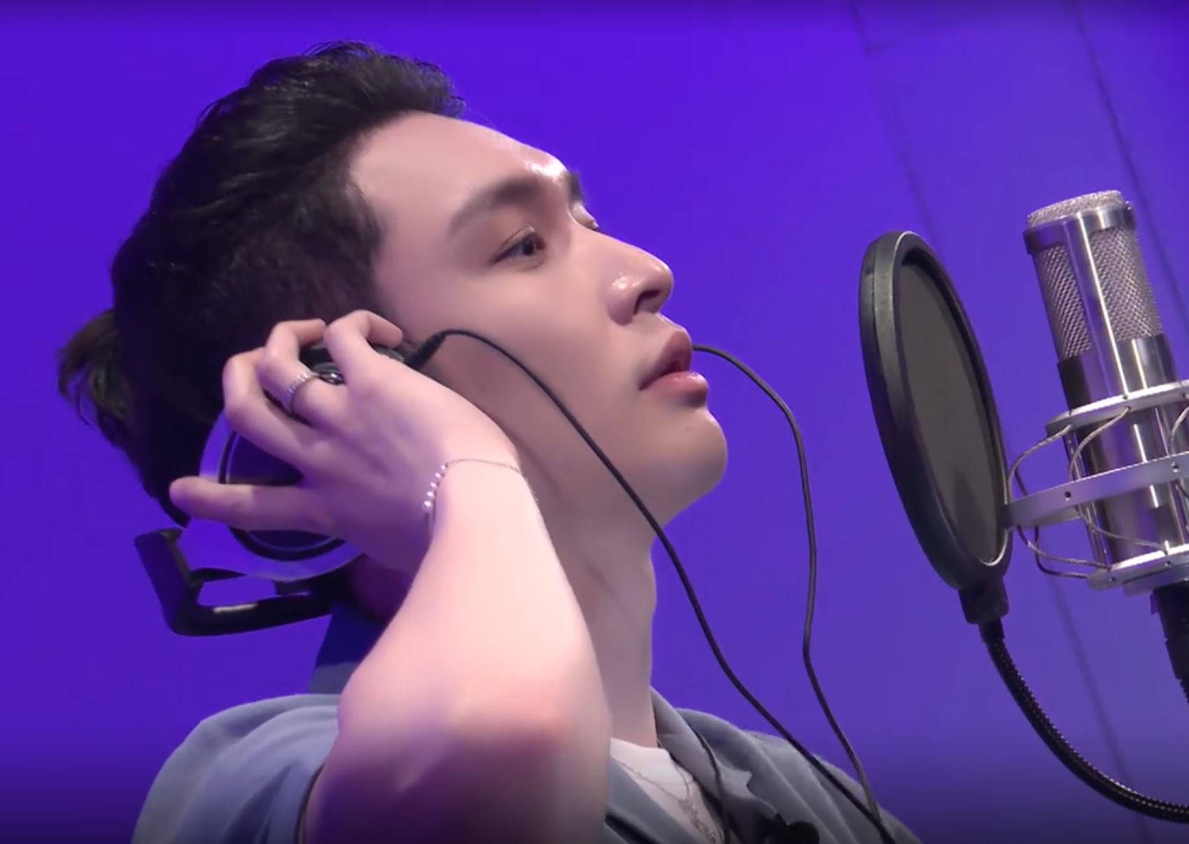 《我是唱作人2》迎来了tt,张艺兴用长沙话唱歌真的帅呆了