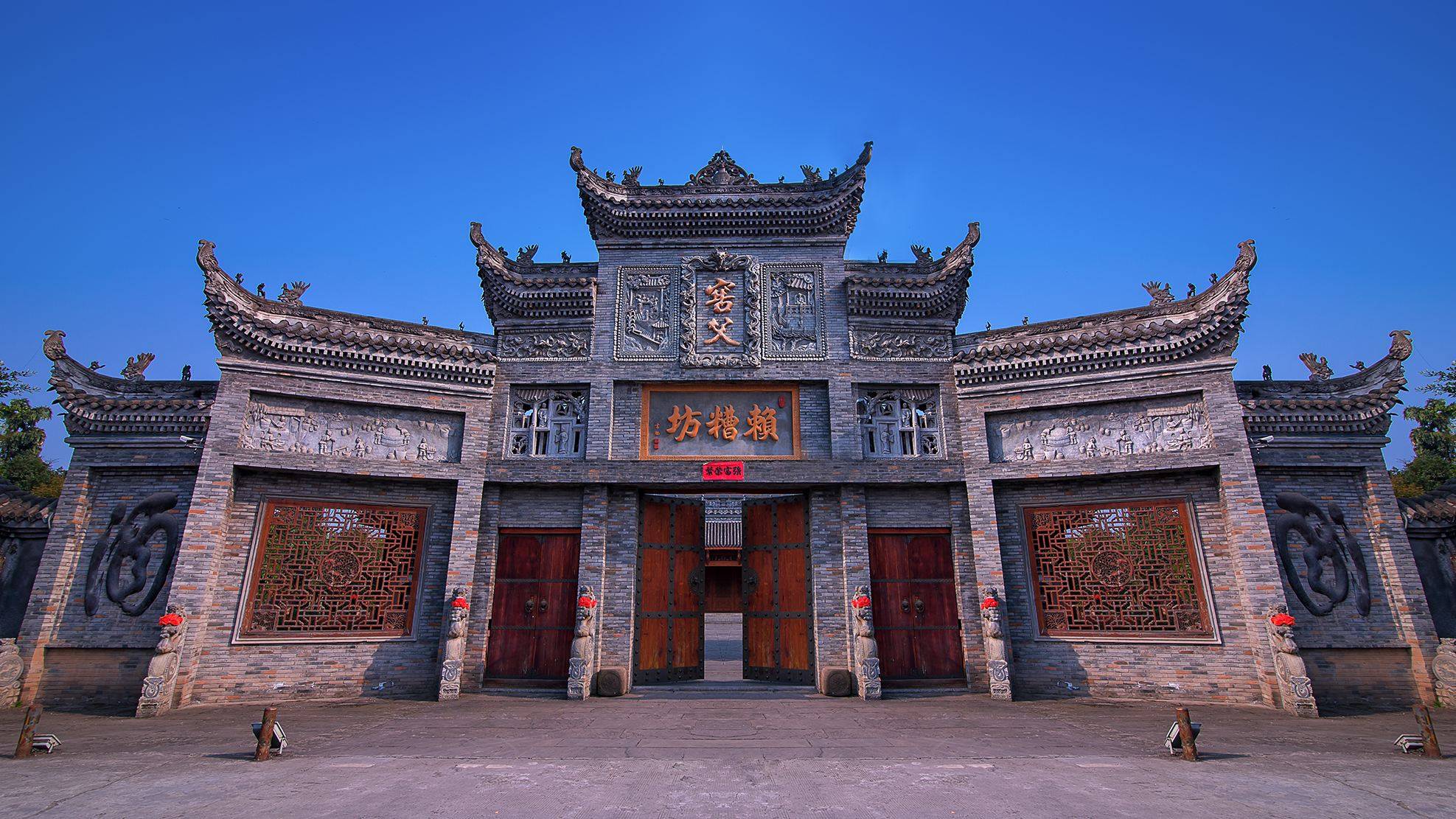 白酒工业旅游用美景换钱景