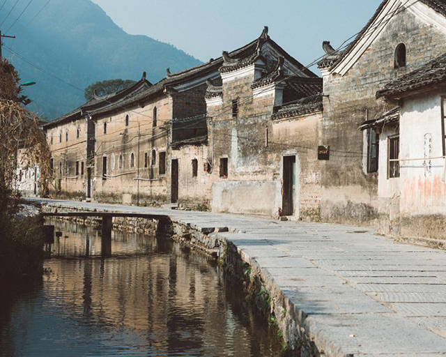 广西桂林十大古村落展现人与自然的和谐之美