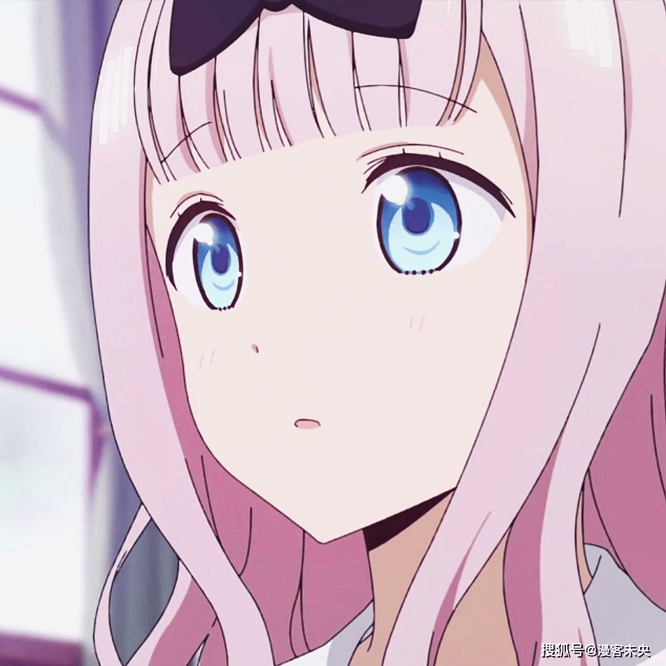 盘点动漫界的粉切黑,你都知道哪些?