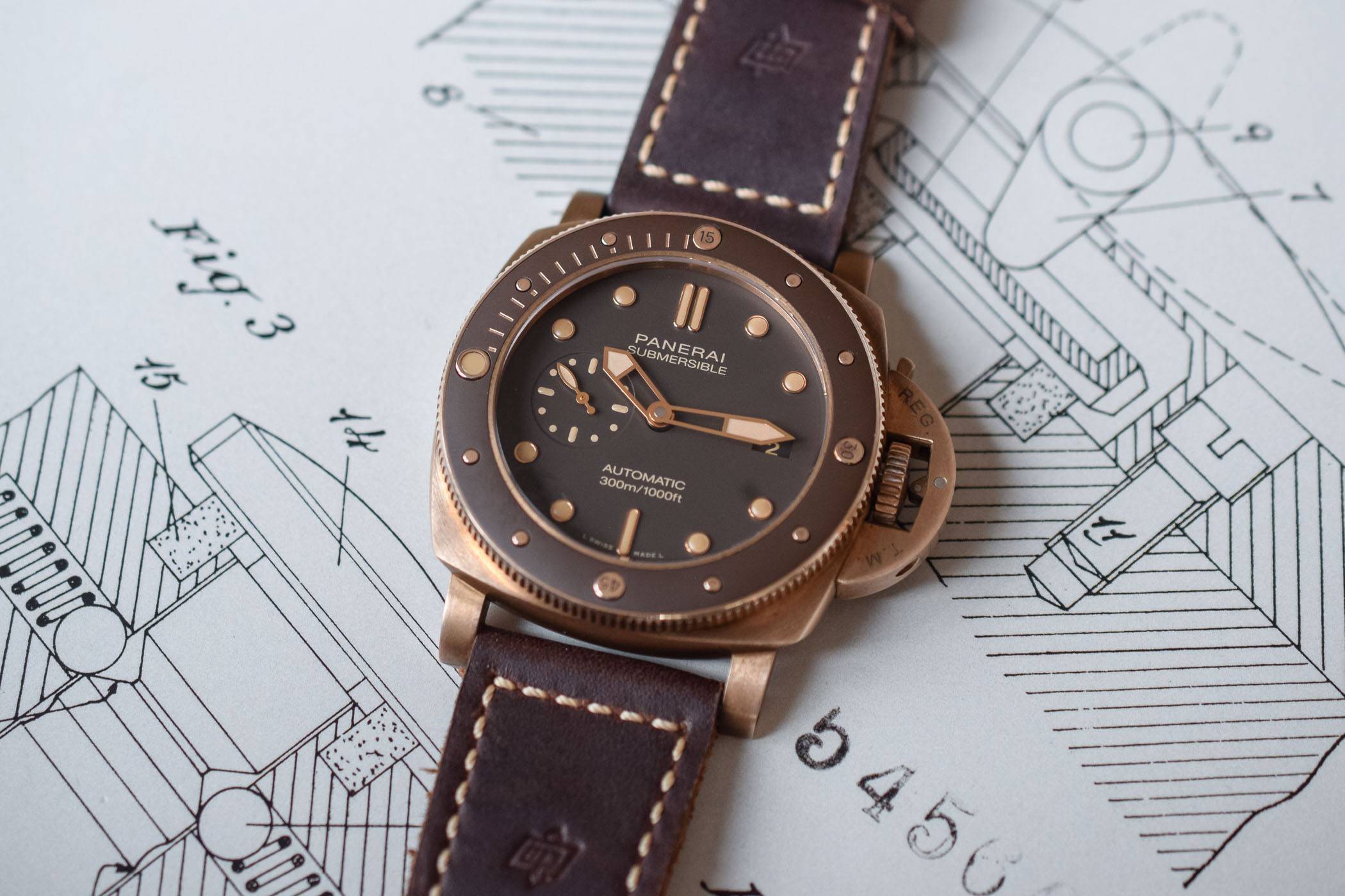 史泰龙戴火的青铜表今夏依然流行,买它感受时光沉淀的味道